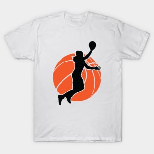 Women's basketball is cool T-Shirt